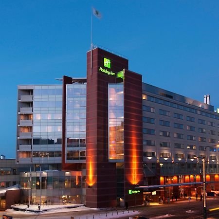 Holiday Inn Helsinki - Expo By Ihg Exterior foto