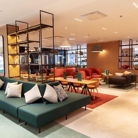 Holiday Inn Helsinki - Expo By Ihg Exterior foto