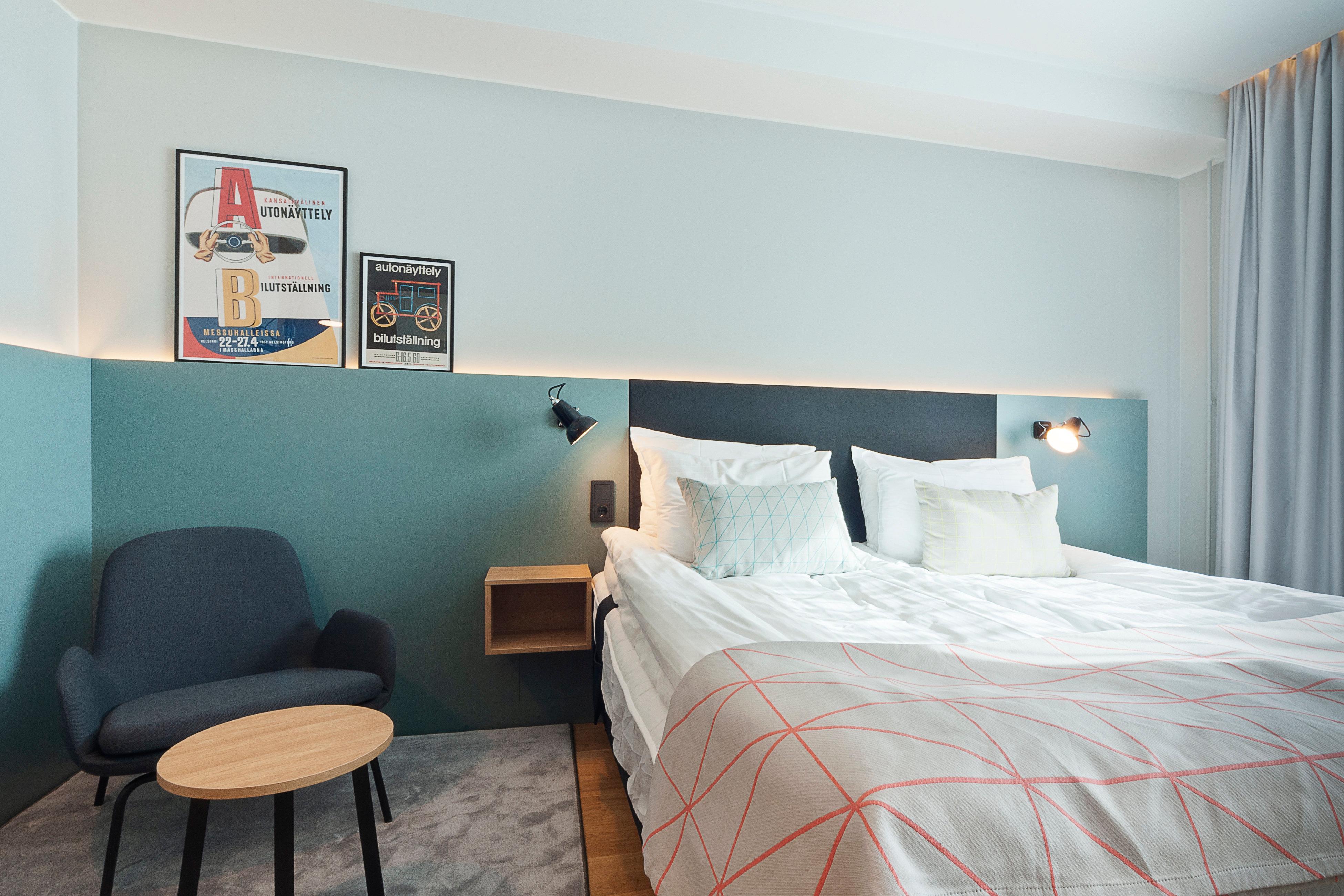 Holiday Inn Helsinki - Expo By Ihg Exterior foto