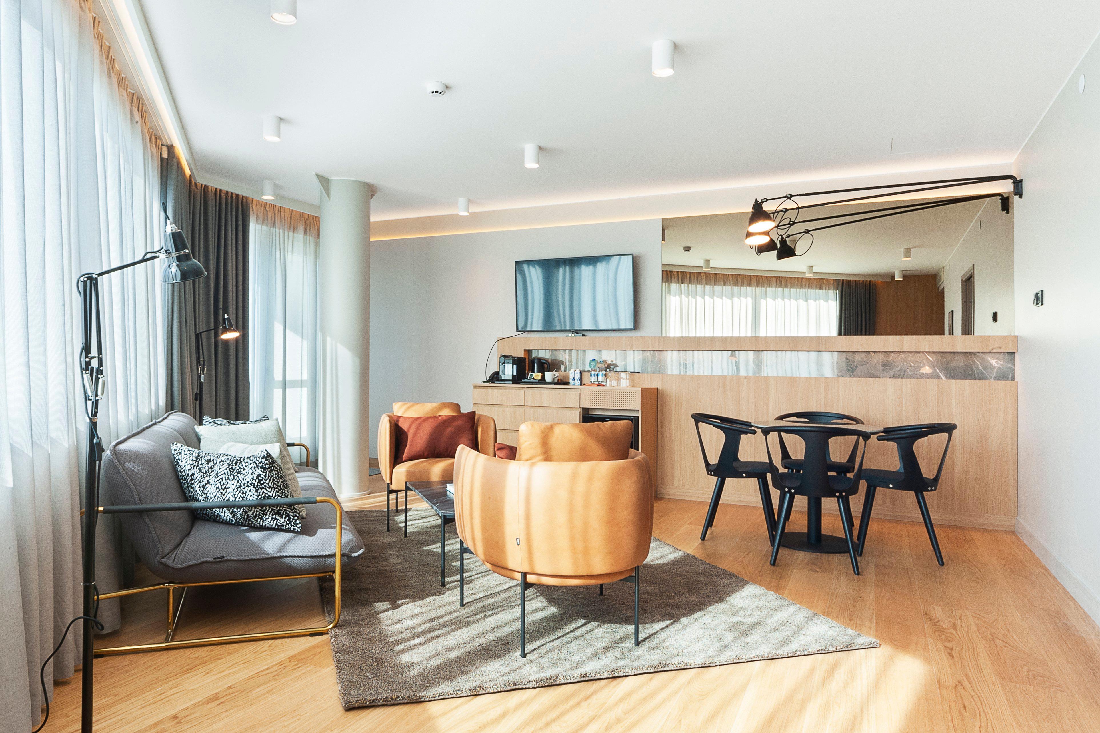 Holiday Inn Helsinki - Expo By Ihg Exterior foto