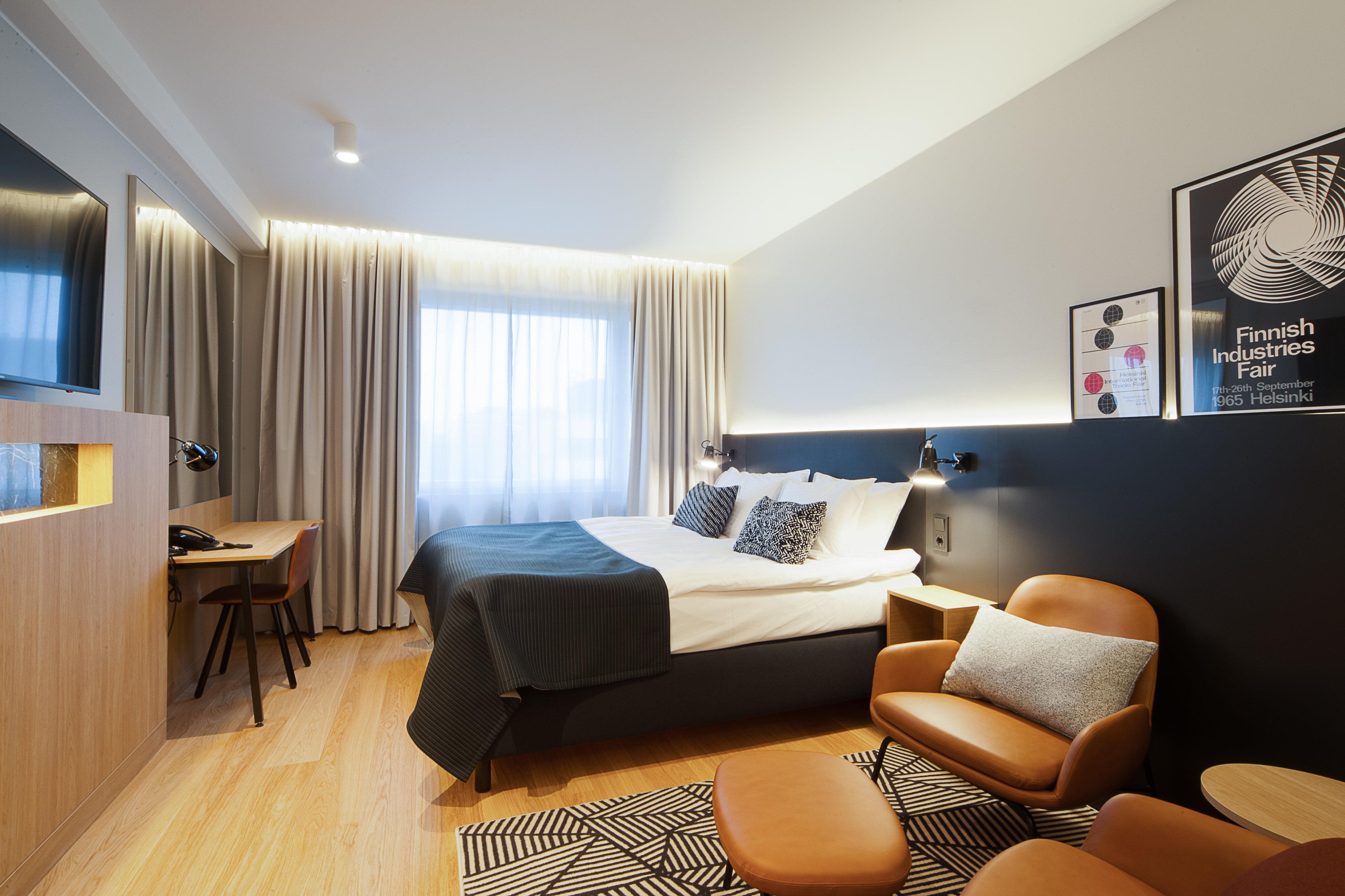 Holiday Inn Helsinki - Expo By Ihg Exterior foto