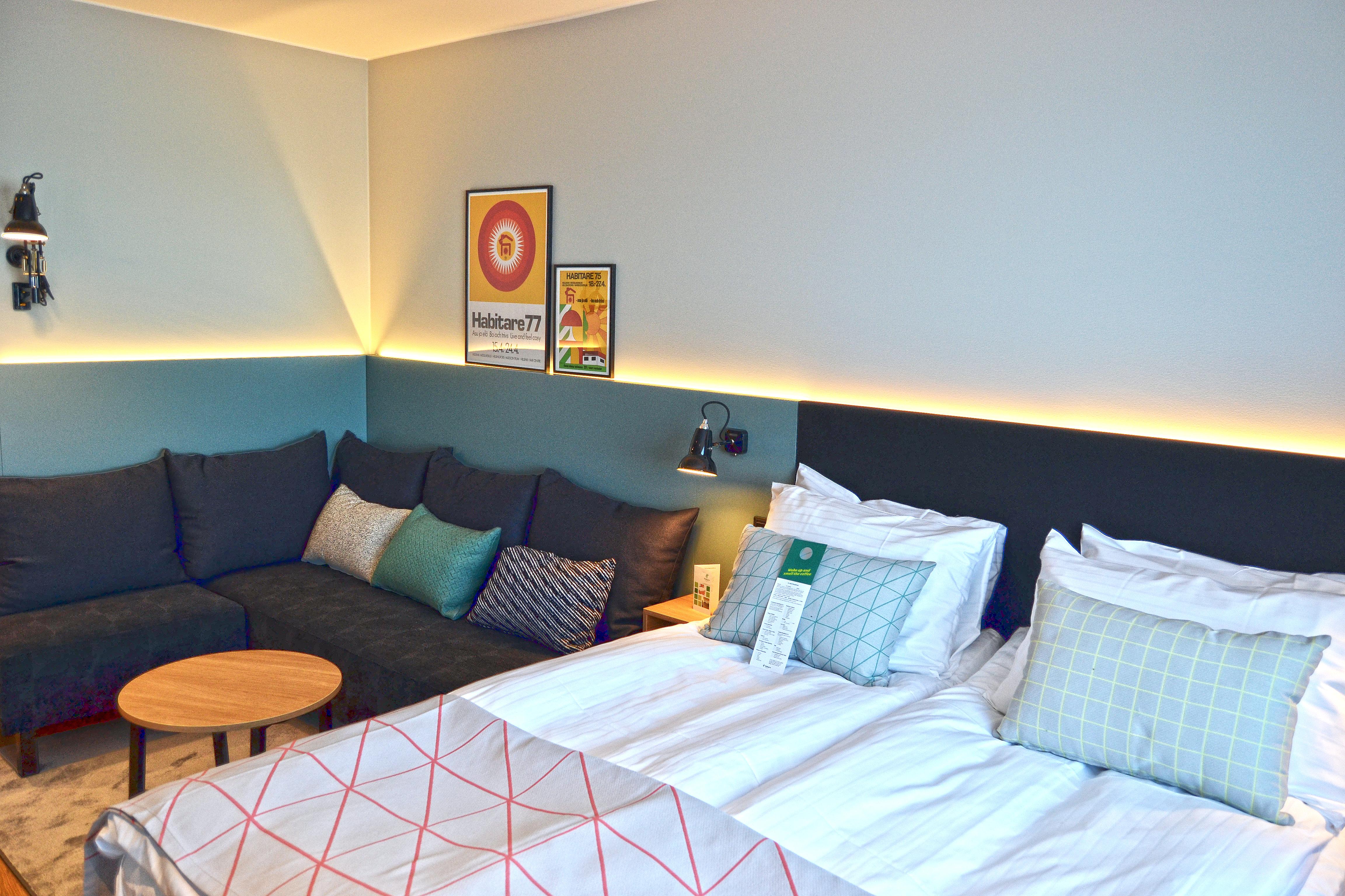 Holiday Inn Helsinki - Expo By Ihg Exterior foto