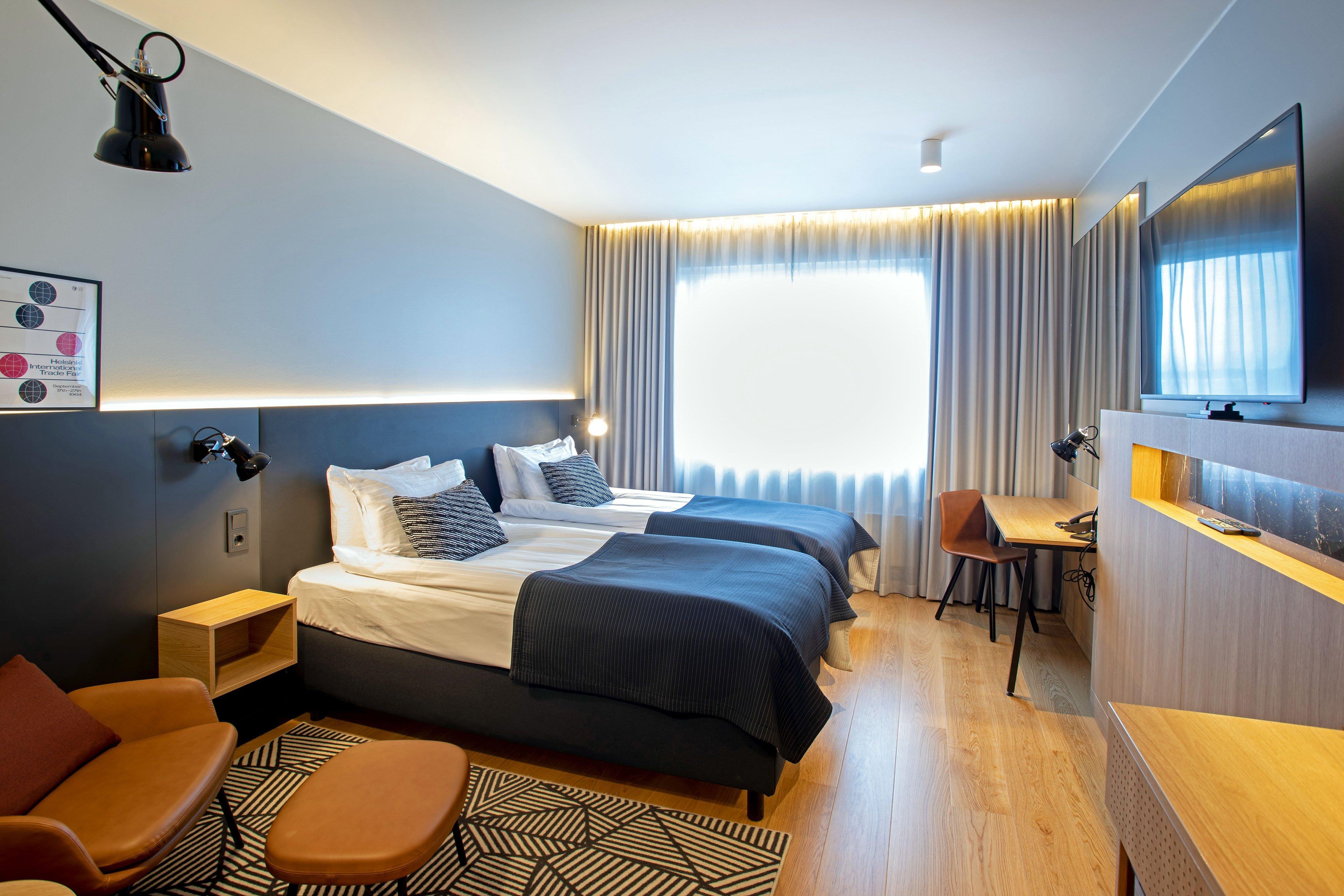 Holiday Inn Helsinki - Expo By Ihg Exterior foto