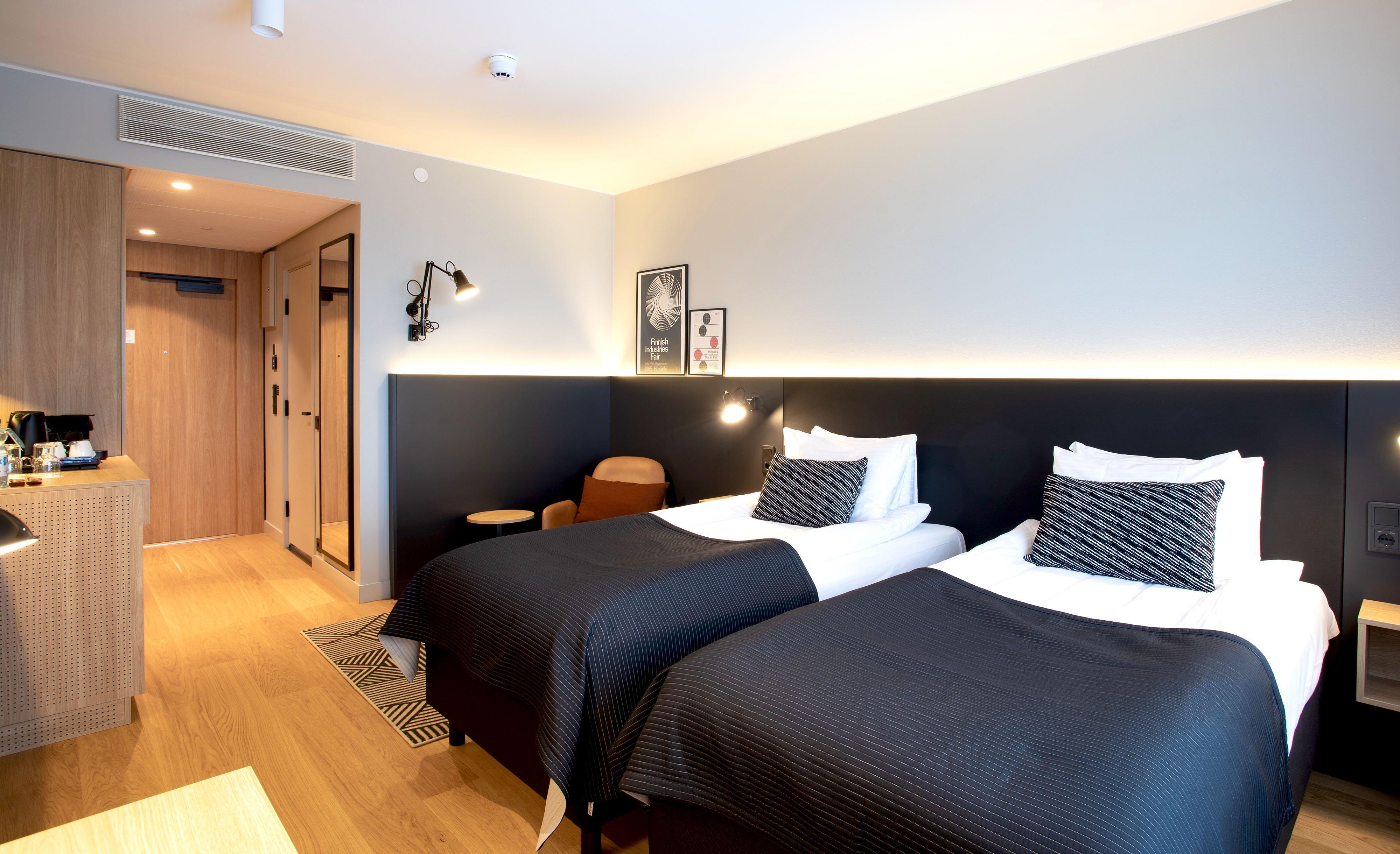Holiday Inn Helsinki - Expo By Ihg Exterior foto