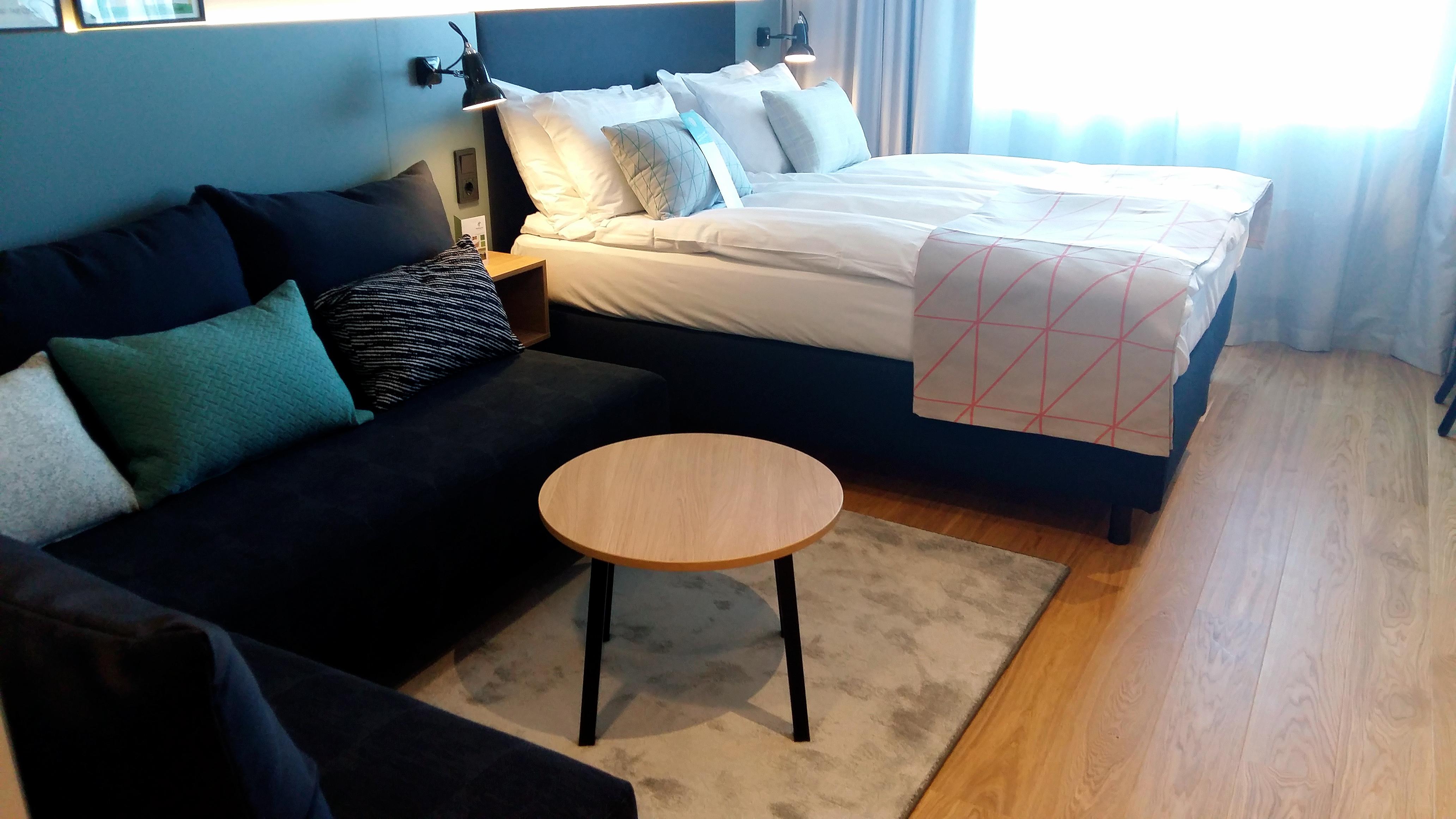 Holiday Inn Helsinki - Expo By Ihg Exterior foto