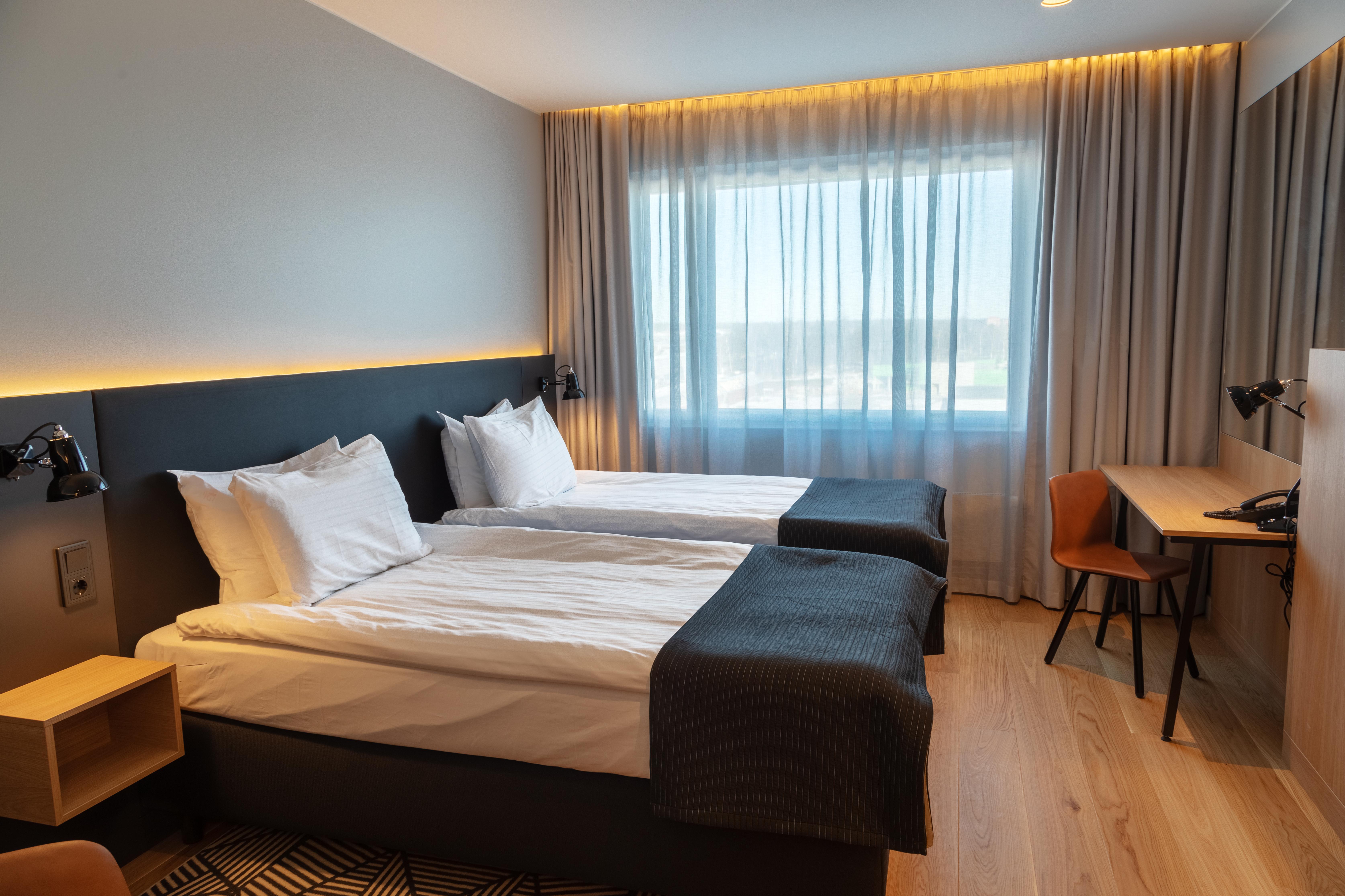 Holiday Inn Helsinki - Expo By Ihg Exterior foto