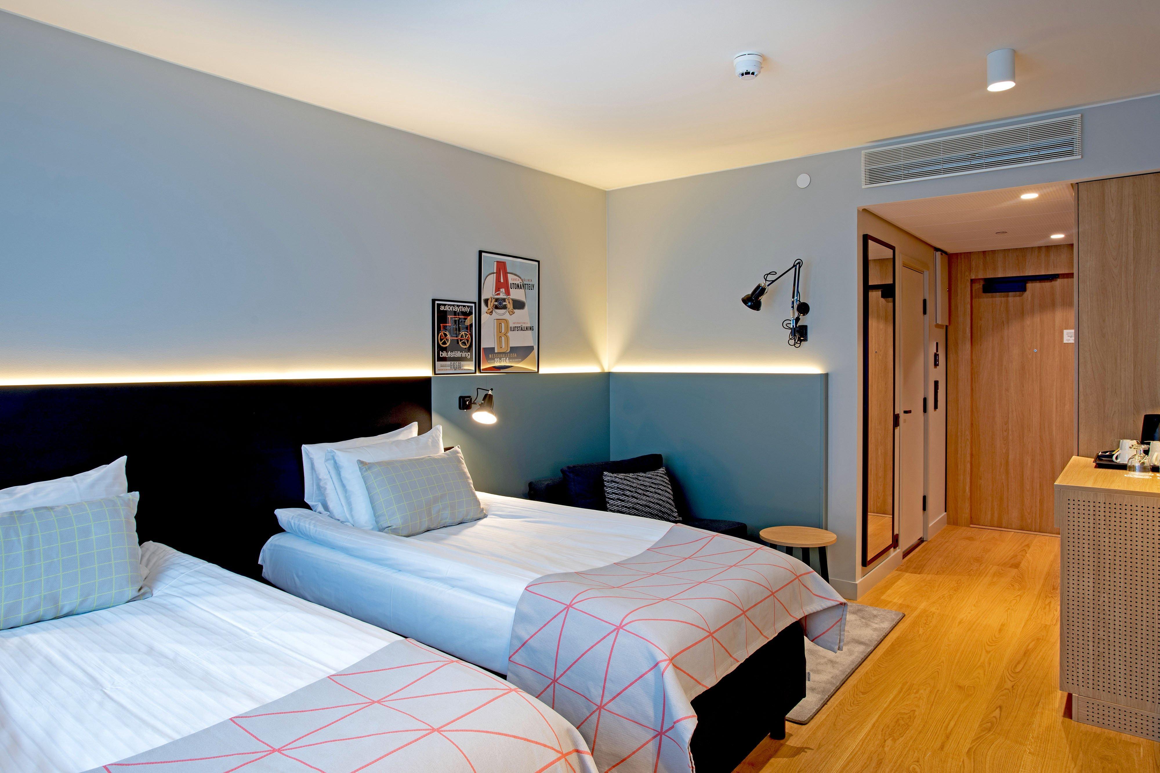 Holiday Inn Helsinki - Expo By Ihg Exterior foto