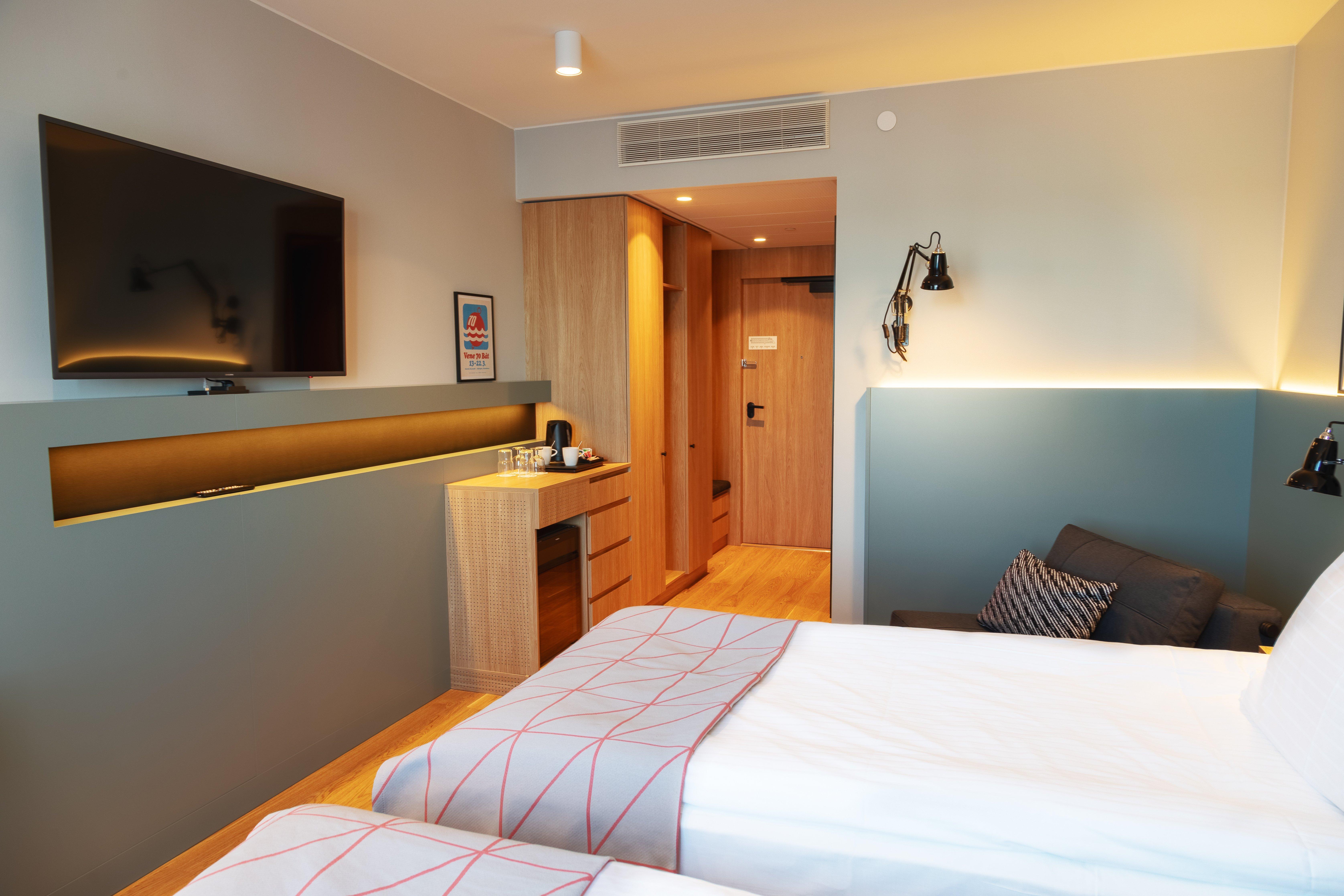 Holiday Inn Helsinki - Expo By Ihg Exterior foto