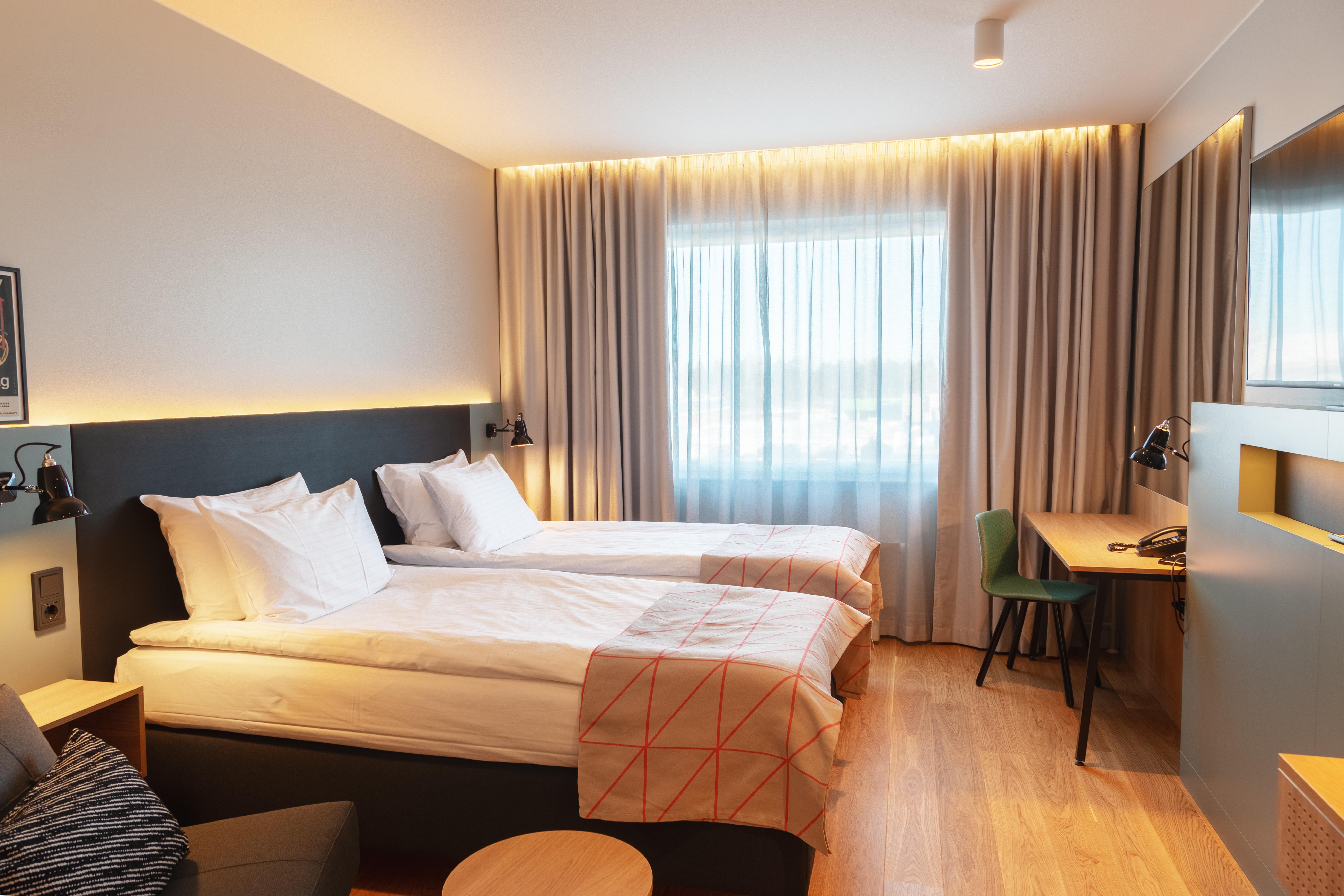 Holiday Inn Helsinki - Expo By Ihg Exterior foto