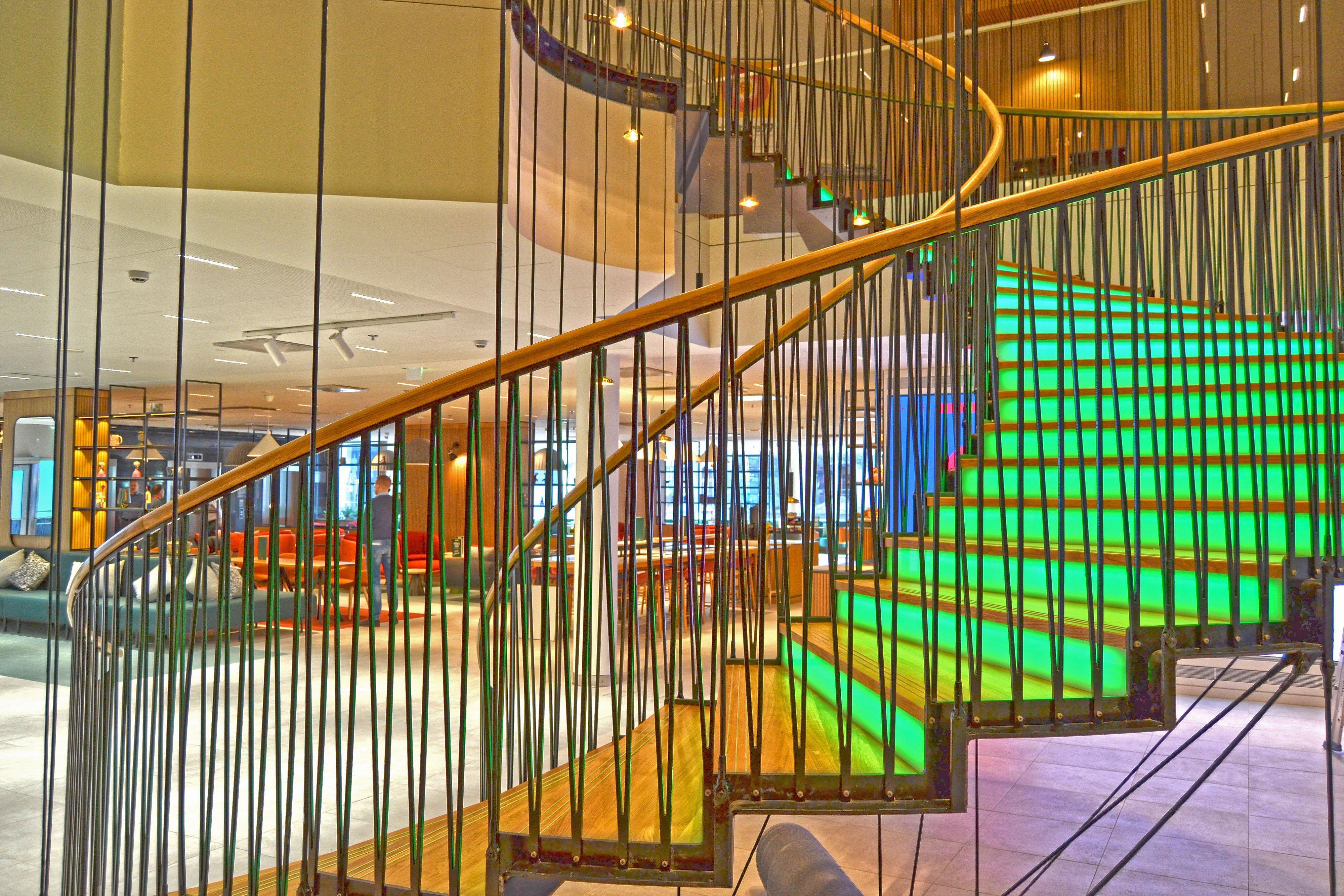 Holiday Inn Helsinki - Expo By Ihg Exterior foto