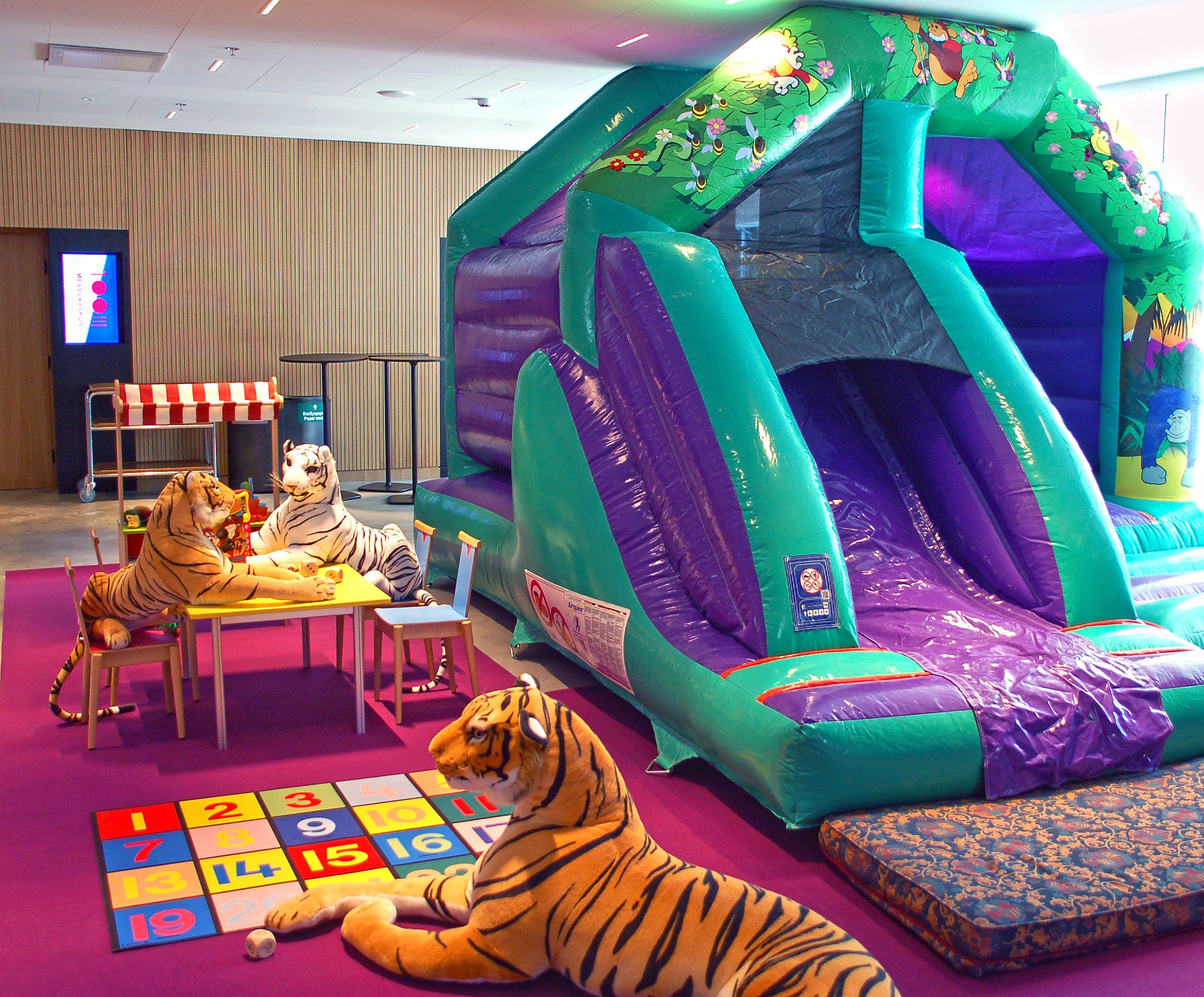 Holiday Inn Helsinki - Expo By Ihg Exterior foto