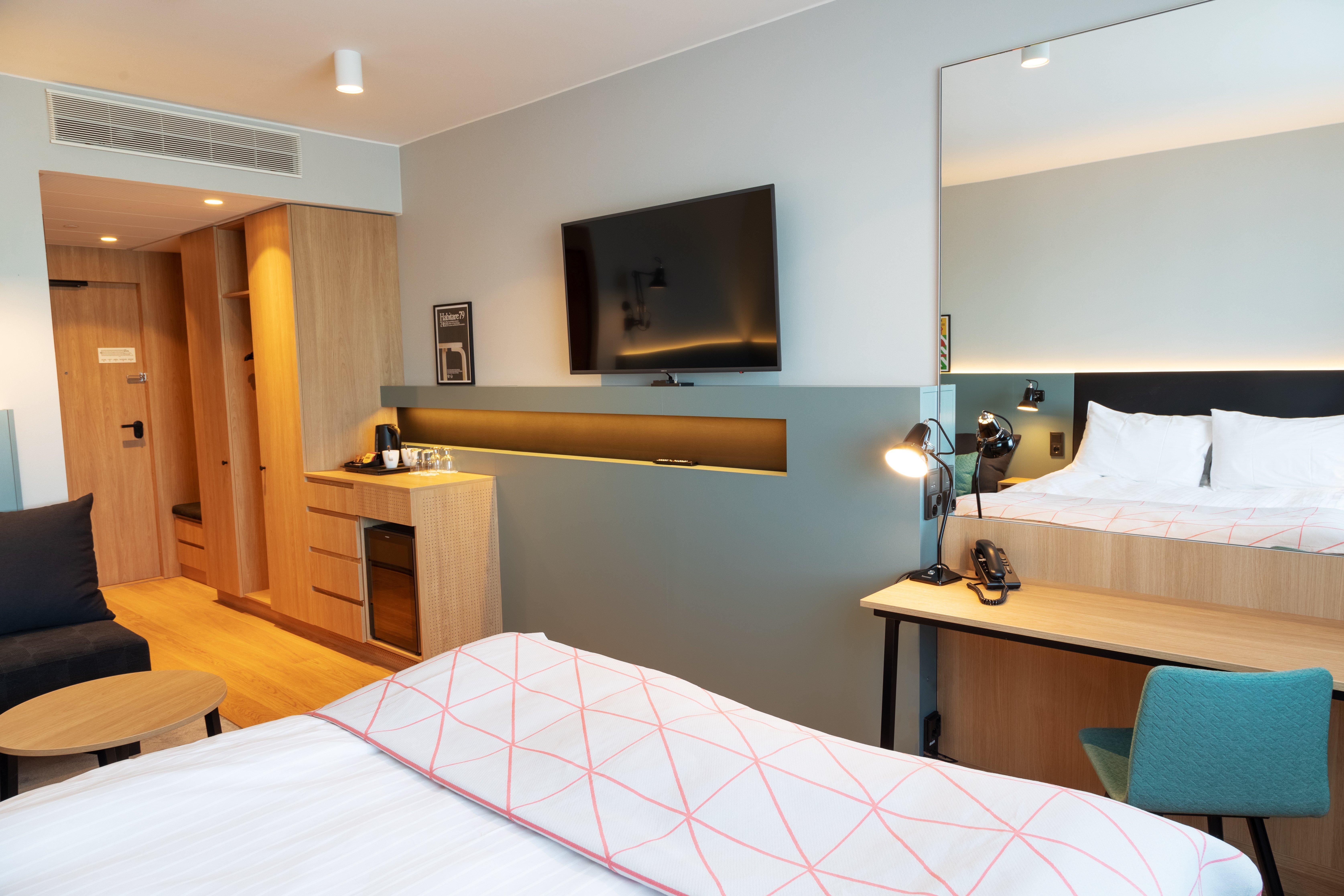 Holiday Inn Helsinki - Expo By Ihg Exterior foto