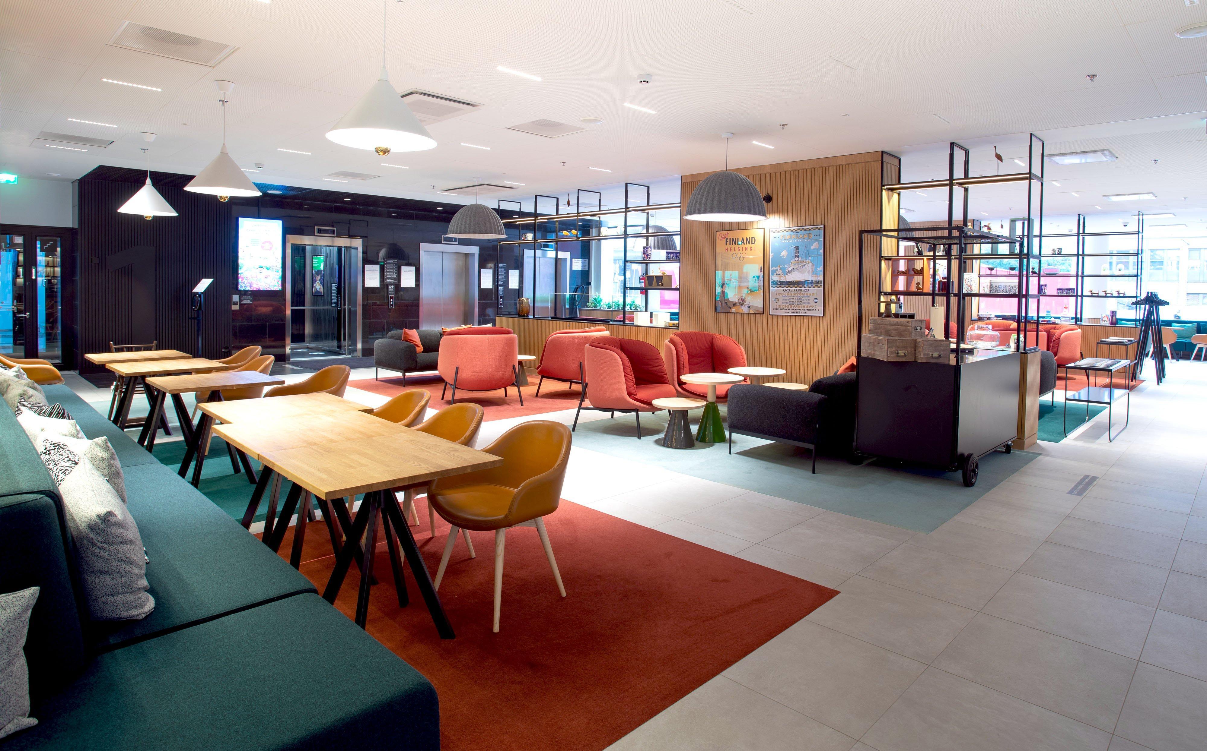 Holiday Inn Helsinki - Expo By Ihg Exterior foto