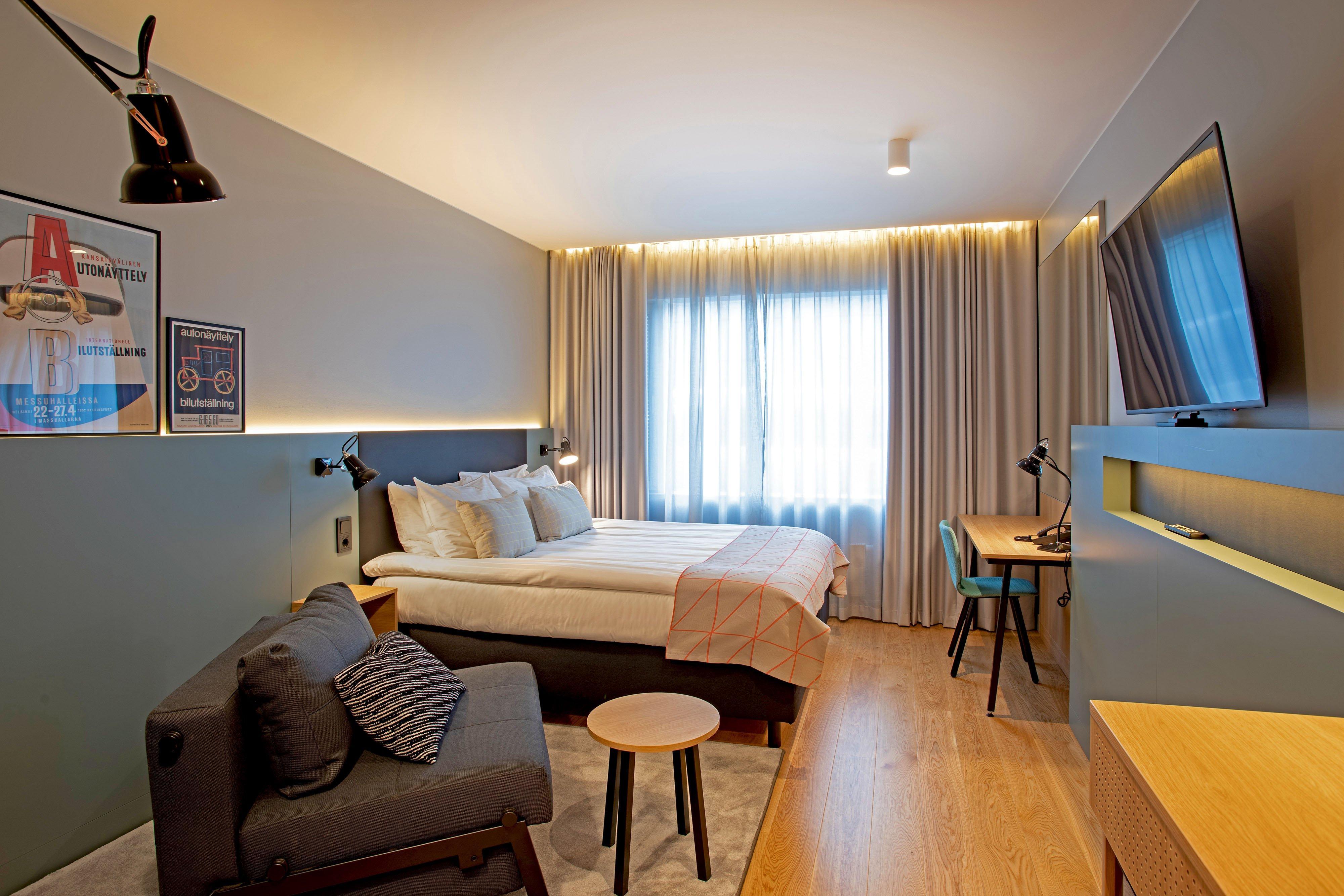 Holiday Inn Helsinki - Expo By Ihg Exterior foto