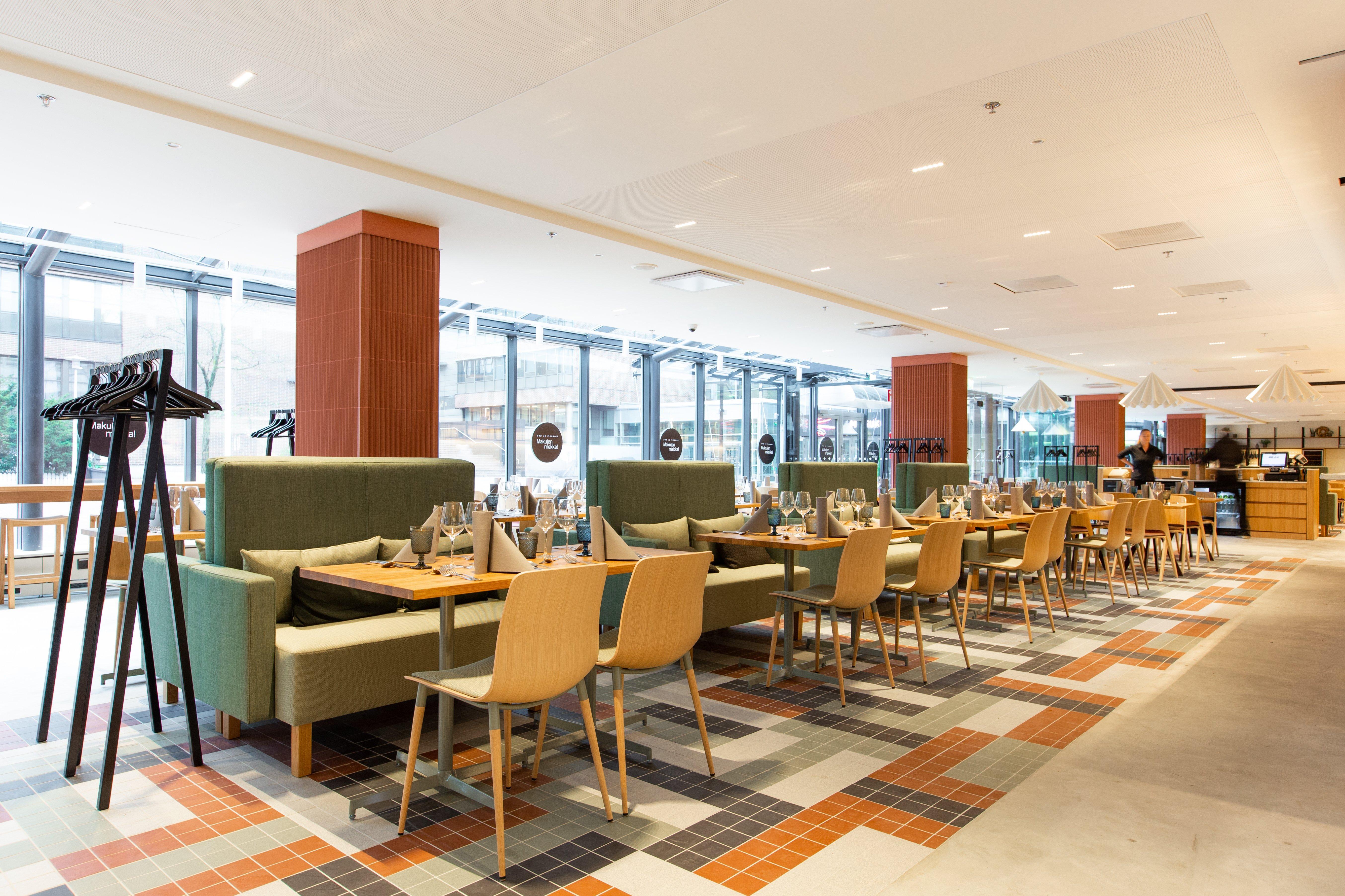 Holiday Inn Helsinki - Expo By Ihg Exterior foto