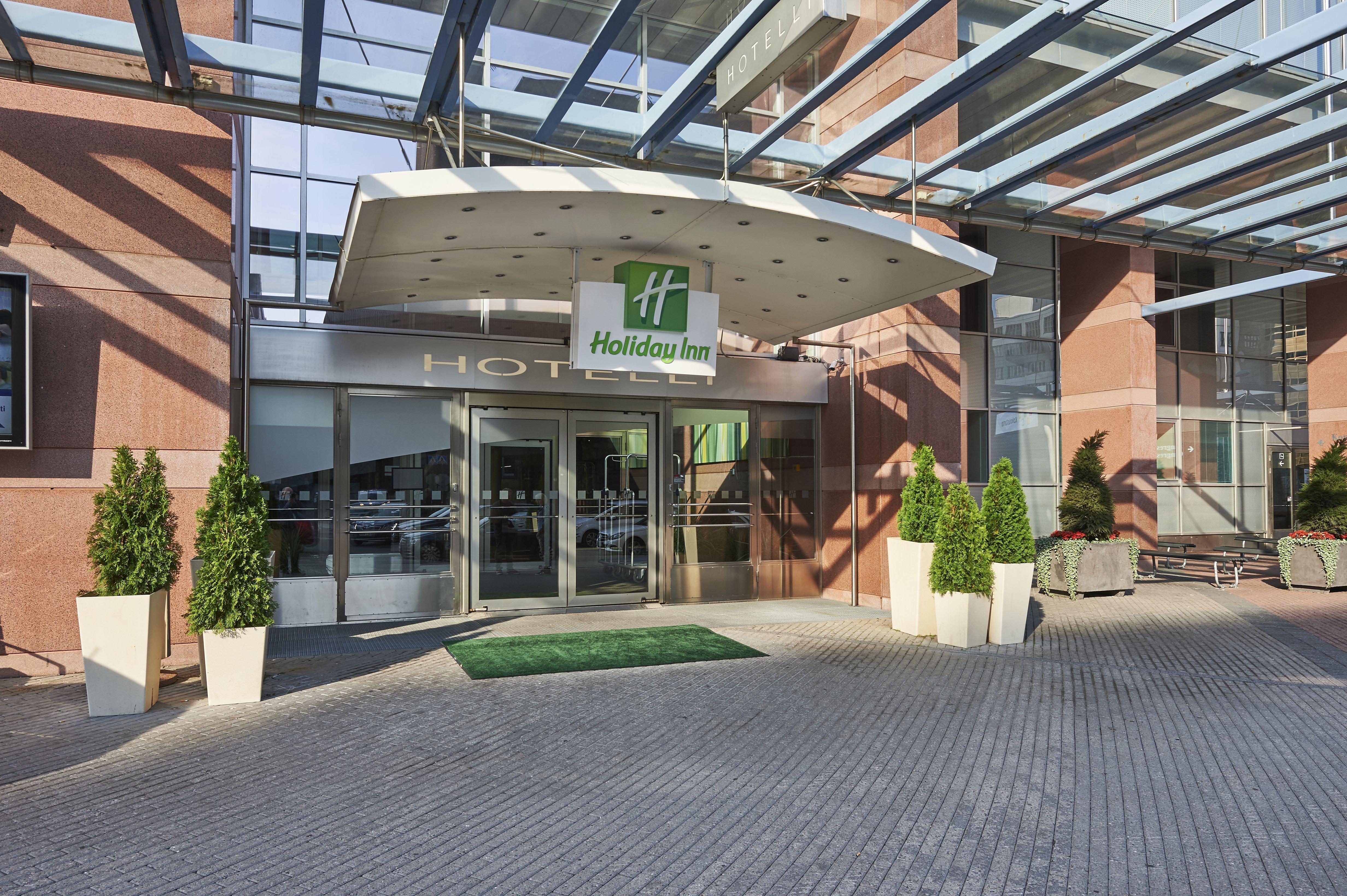 Holiday Inn Helsinki - Expo By Ihg Exterior foto