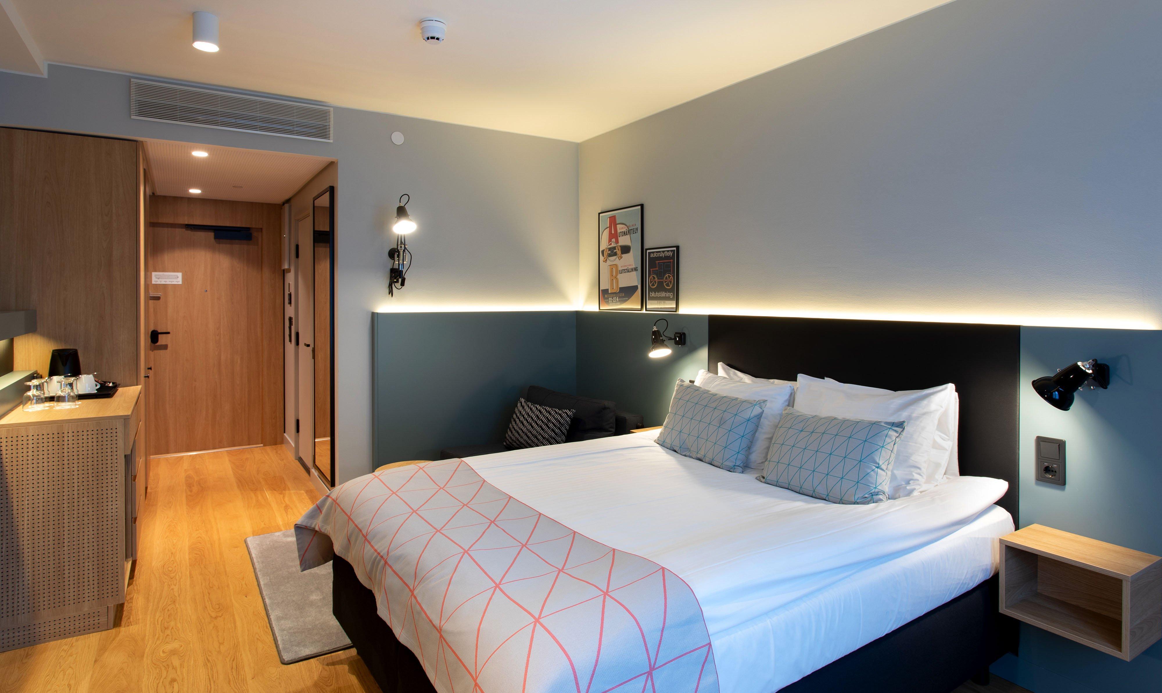 Holiday Inn Helsinki - Expo By Ihg Exterior foto
