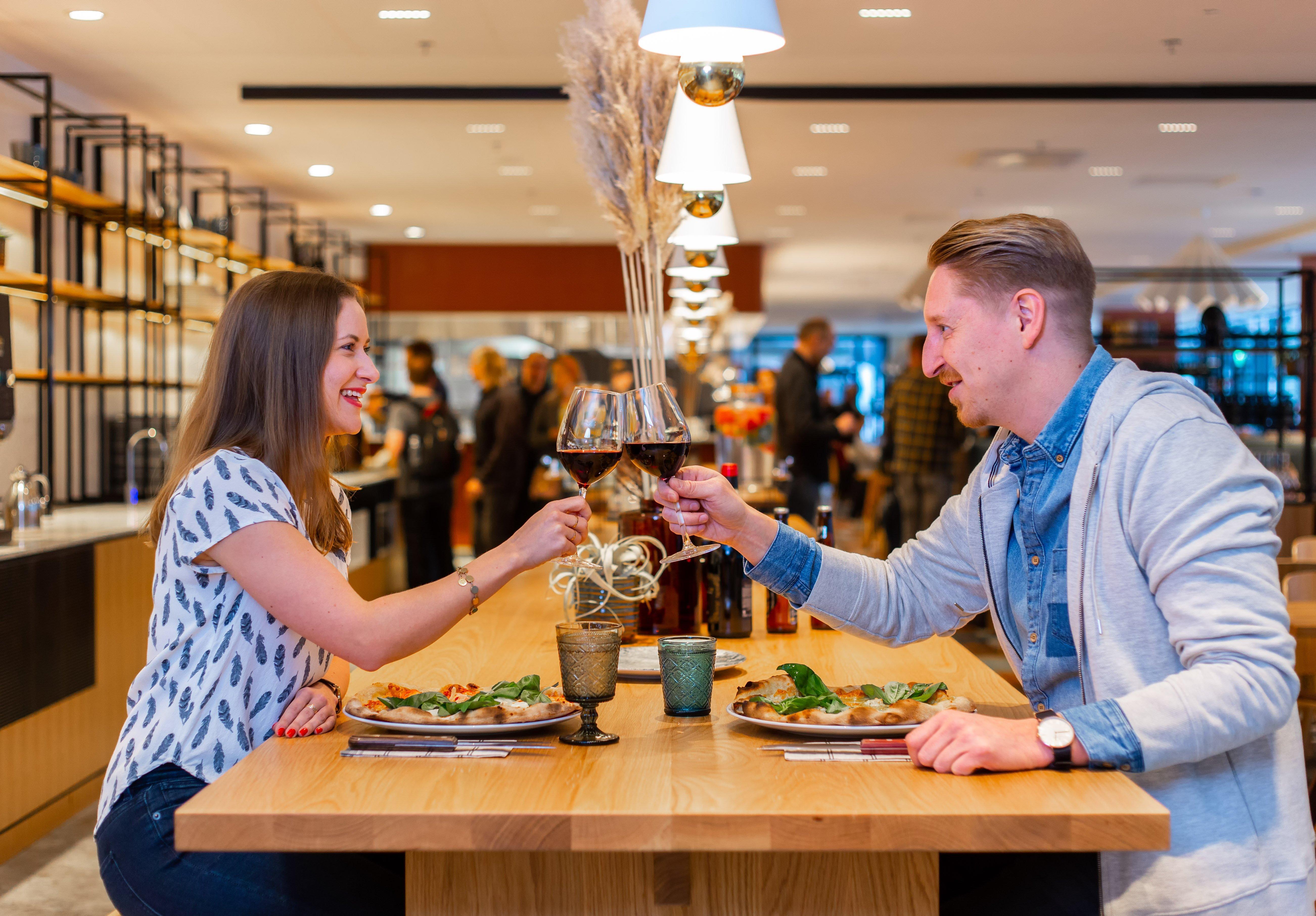Holiday Inn Helsinki - Expo By Ihg Exterior foto