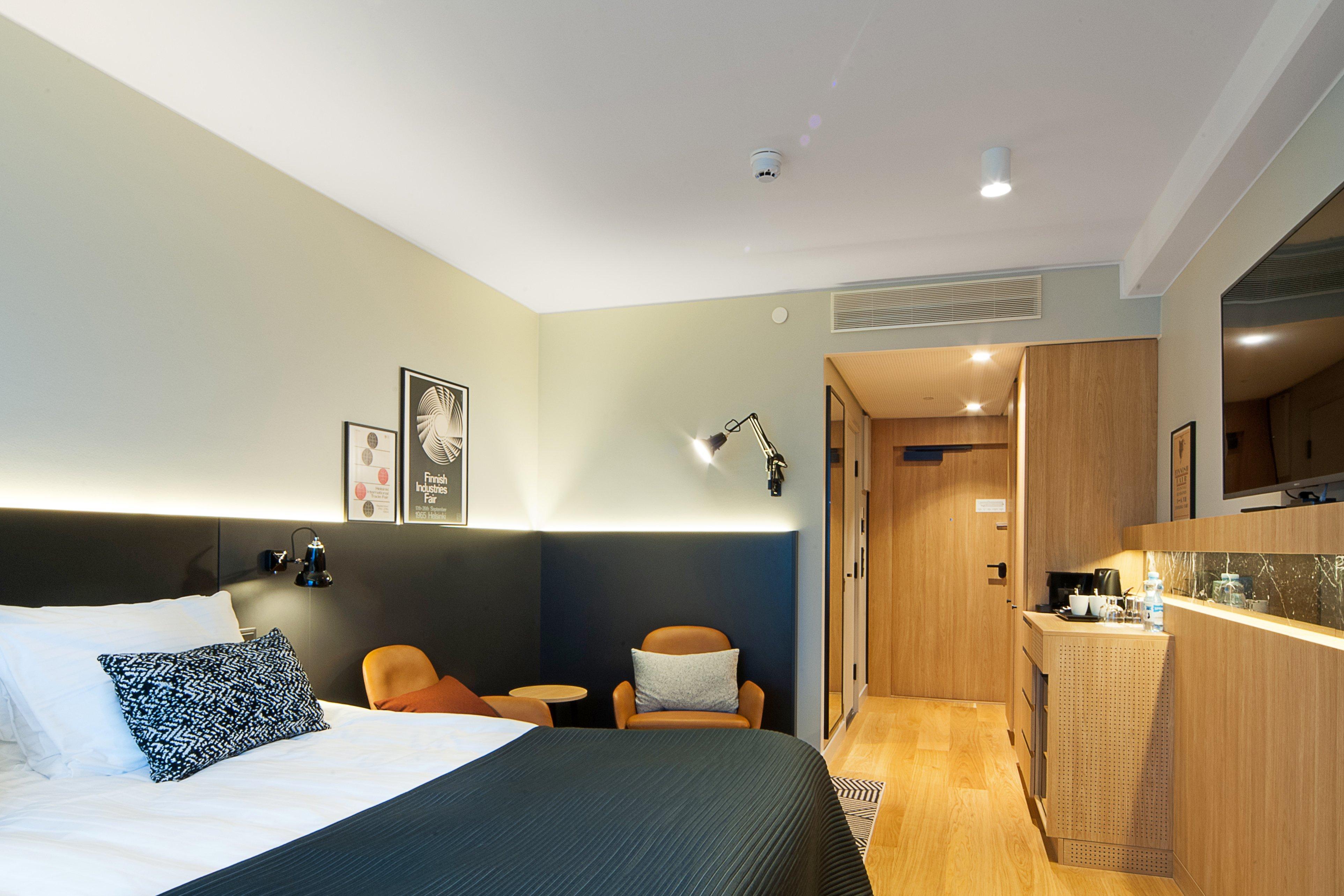 Holiday Inn Helsinki - Expo By Ihg Exterior foto