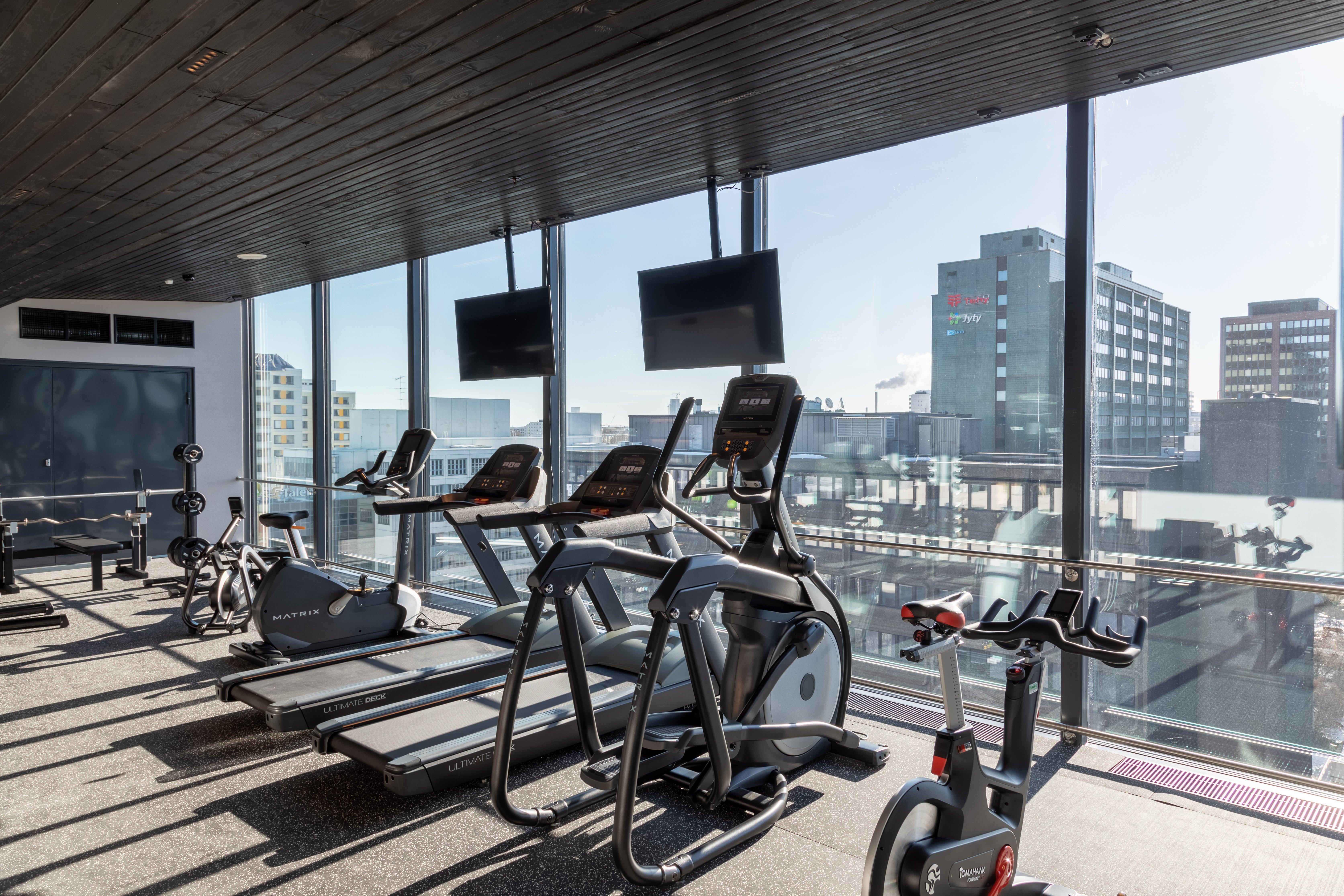 Holiday Inn Helsinki - Expo By Ihg Exterior foto