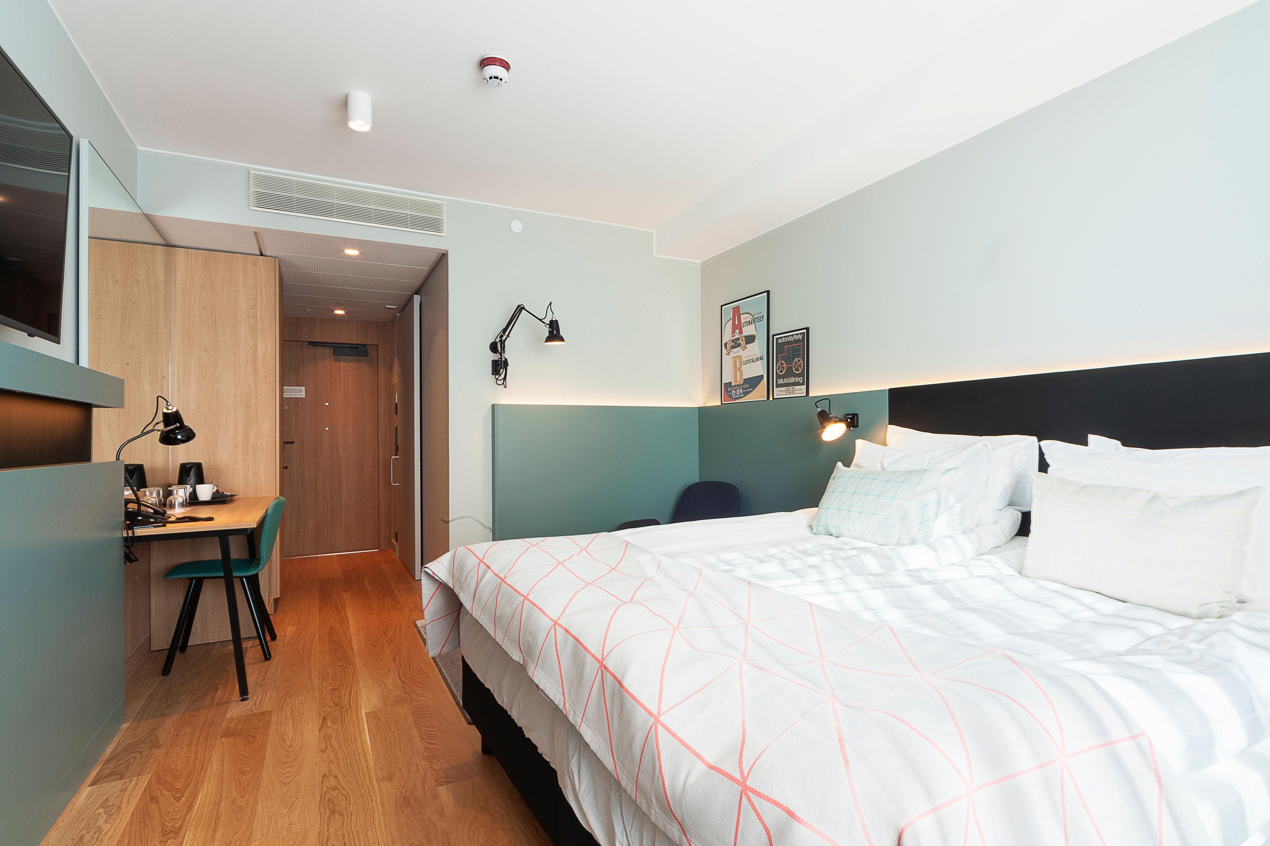 Holiday Inn Helsinki - Expo By Ihg Exterior foto