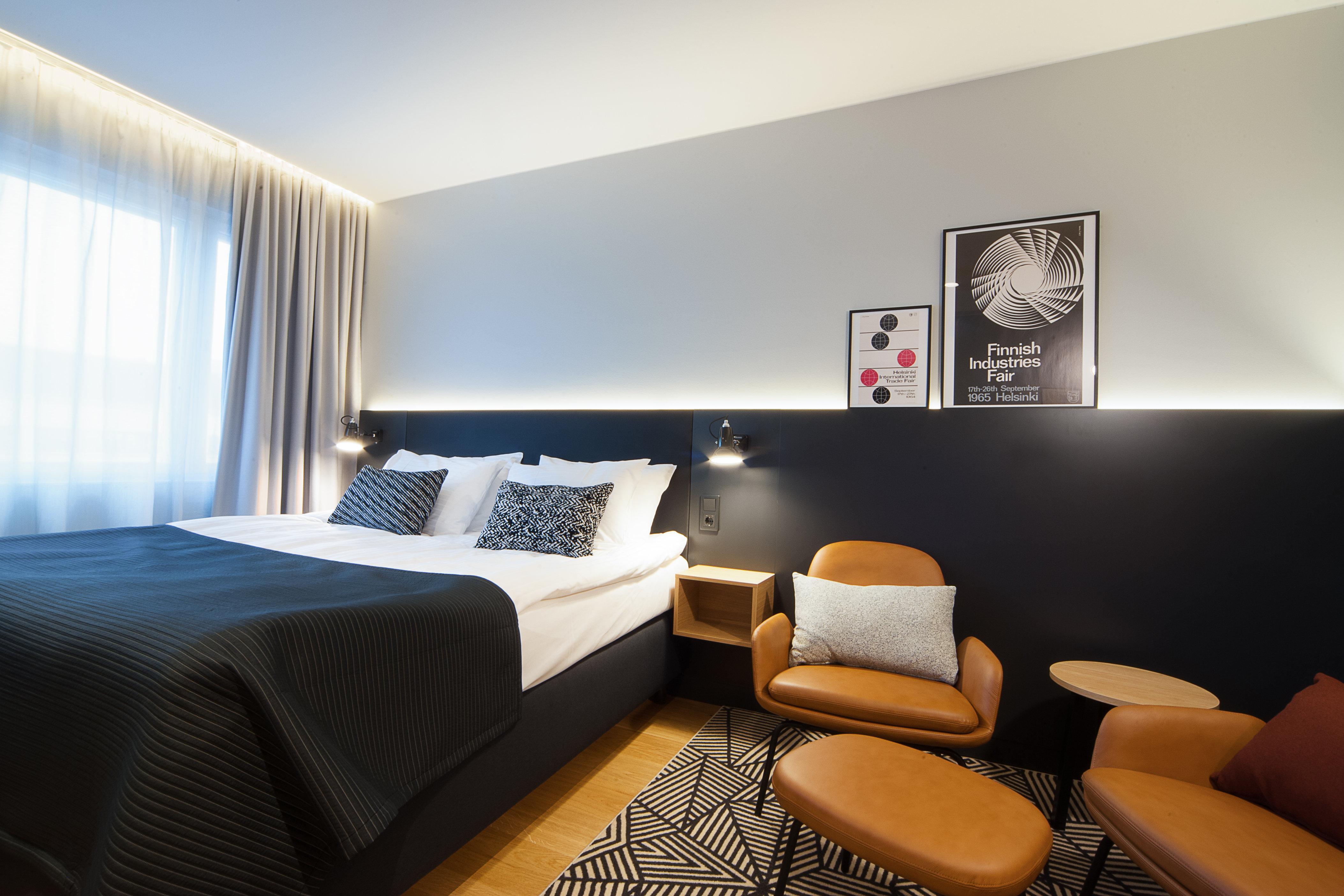 Holiday Inn Helsinki - Expo By Ihg Exterior foto