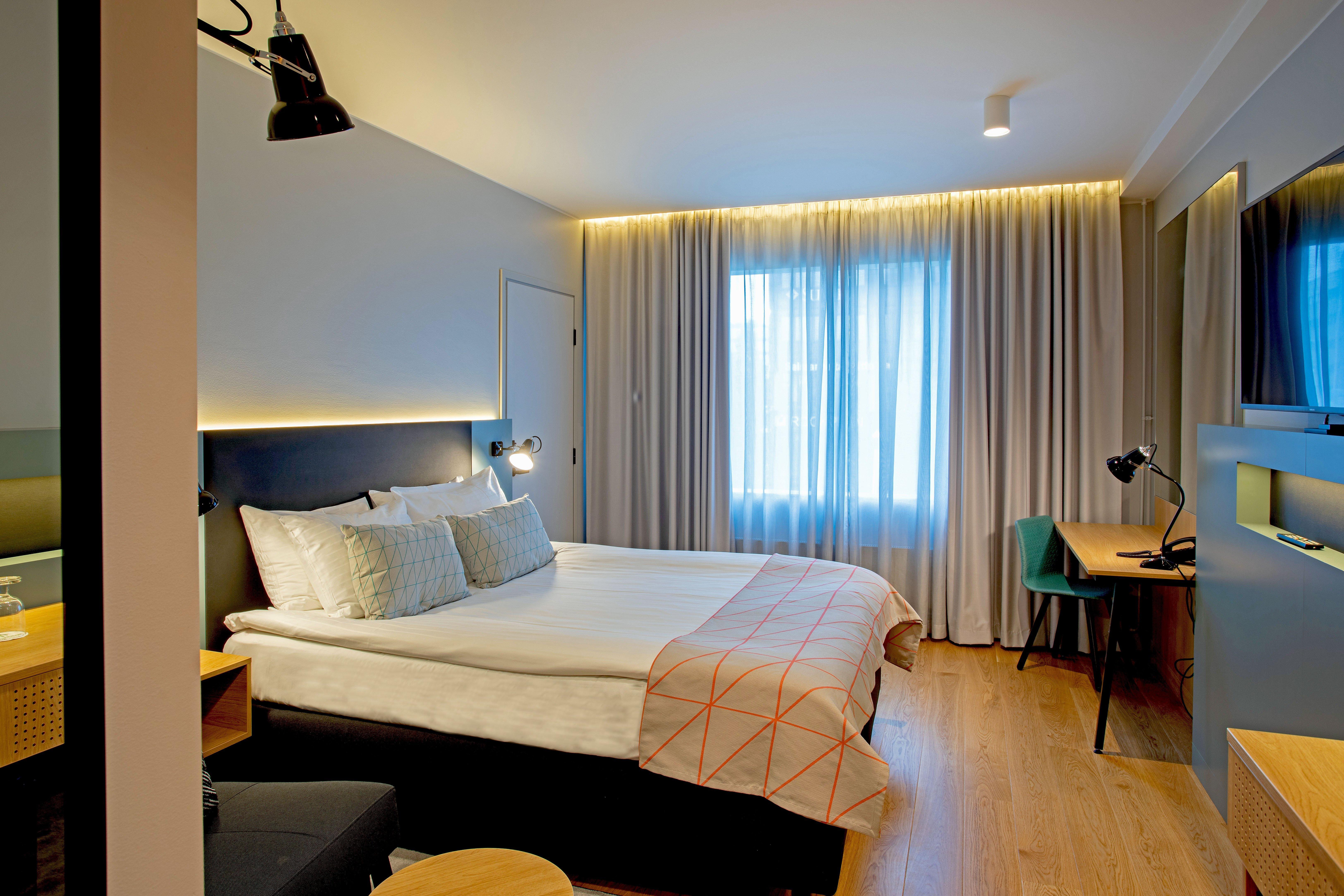 Holiday Inn Helsinki - Expo By Ihg Exterior foto