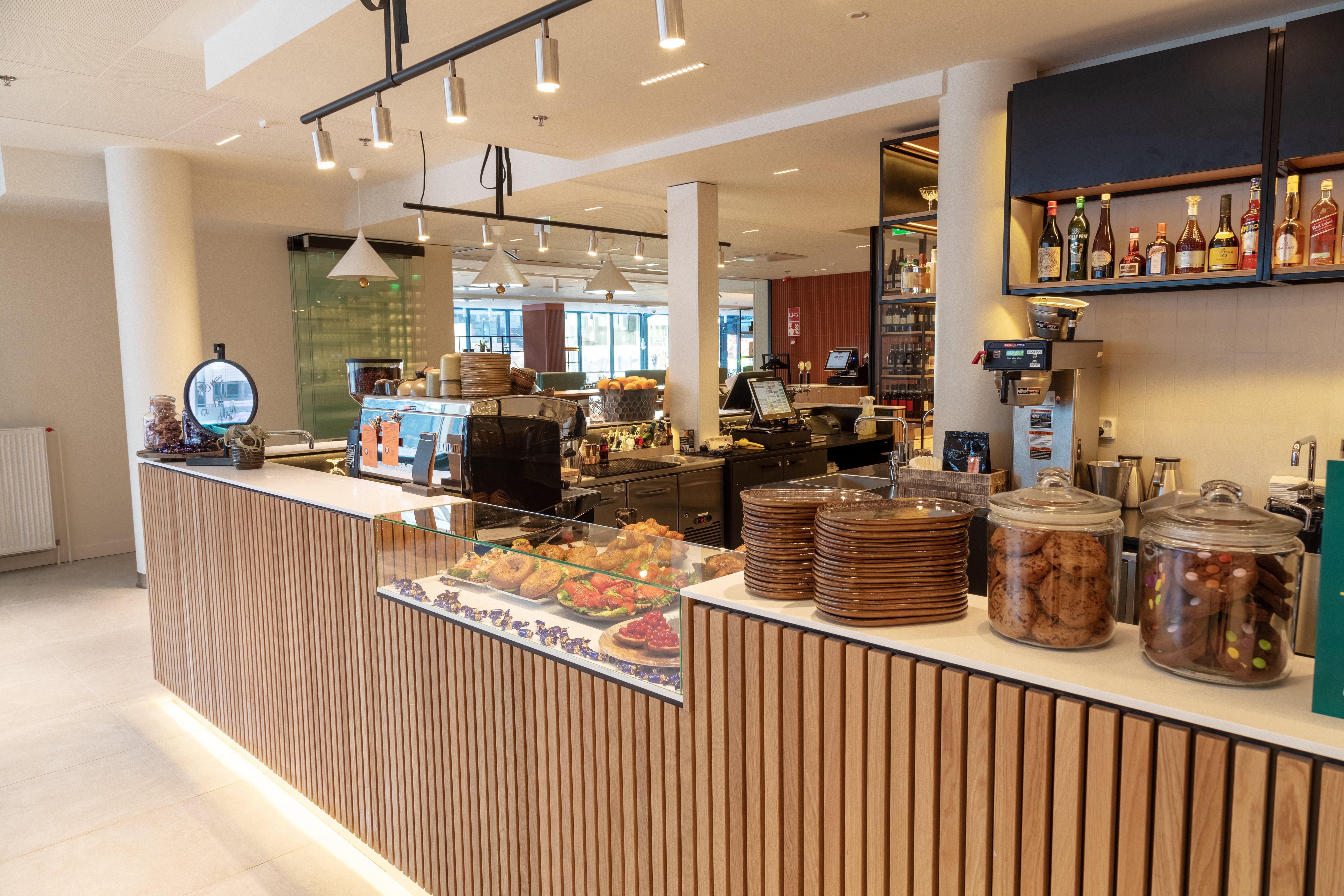 Holiday Inn Helsinki - Expo By Ihg Exterior foto