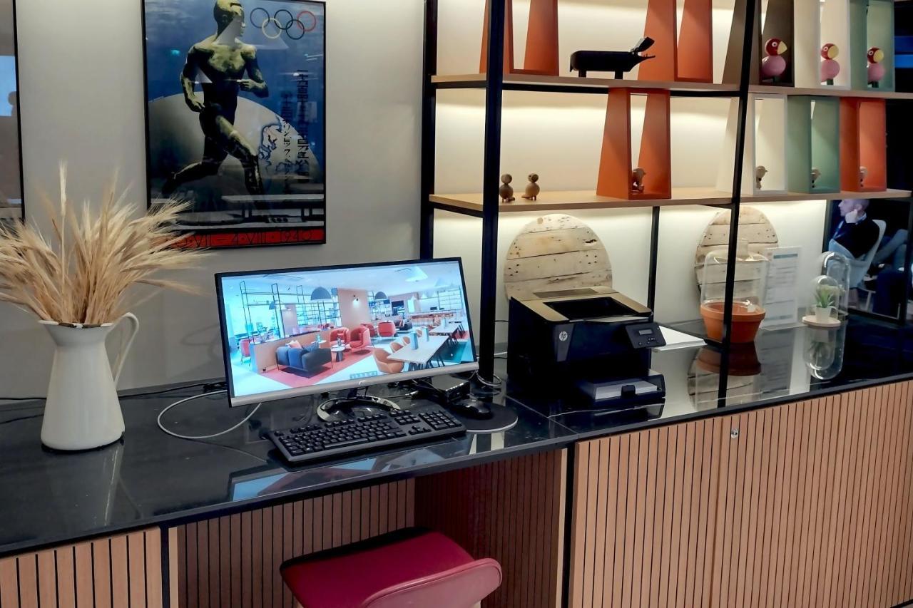 Holiday Inn Helsinki - Expo By Ihg Exterior foto